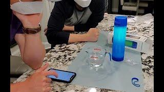 Hidrate Spark 3 Smart Water Bottle - Gadget Reviews ($60 for a water bottle???)