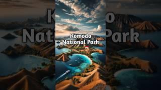 Quick Tour of Komodo National Park’s Wild Treasures! 