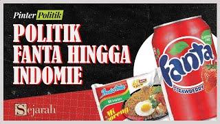 Politik di Balik Produk FnB: Dari Fanta Hingga Indomie