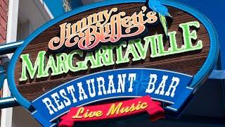 Jimmy Buffett's Margaritaville Menu Items Ranked