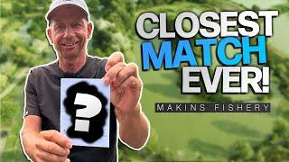 Andy Findlay's SHOCKINGLY CLOSE FIRST LIVE MATCH!