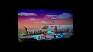 Super Smash Brothers Brawl Online Match Two VS Jacob Klassen