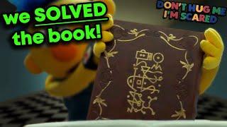 SOLVING THE BOOK | Don't Hug Me I'm Scared TV Show Theory