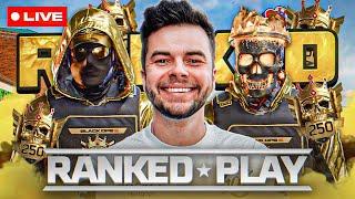  WE HIT TOP 250 IN RANKED PLAY  BLACK OPS 6 GRIND 100T NADESHOT 