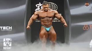 AND NEW MR. OLYMPIA 2023 - IT'S YOUR TIME NOW - DEREK LUNSFORD MOTIVATION