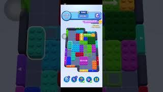 Master Color Block Jam Strategies | Level 155 | Hard | #viral #latestgames #puzzlegame #solution