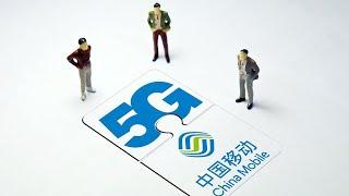 China Mobile launches 5G commercial service in Hong Kong