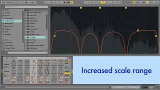 Ableton Live 9 preview video // presented by ToneControl.nl