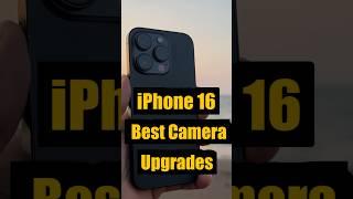 iPhone 16 Pro Max Camera Upgrades With AI Magic 