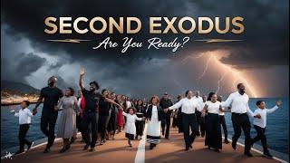 The Second Exodus: The Return to the Land of the Hebrews **MUST SEE**