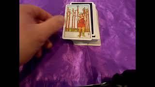 Nine of wands tarot card meaning.