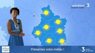 Festival de Loire 2023 : France 3 Centre-Val de Loire vous permet d'essayer de présenter la météo