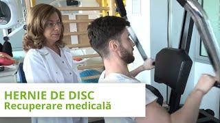 Hernie de disc | Recuperare medicala la Centrokinetic