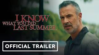 I Know What You Did Last Summer - Official Trailer #2 (2025) Madelyn Cline, Jennifer Love Hewitt