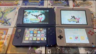 NEW NINTENDO 3DS XL VS NINTENDO 3DS XL IN 2024