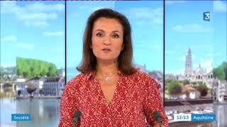 JT 12H France 3 Aquitaine