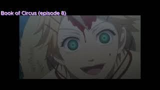 Black Butler: Book of Circus (DUB) - Servants vs Circus Troop