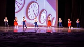 Active Style - Часики - 'New Year' Dance Show