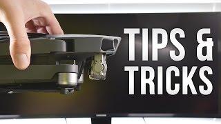 5 Tips and Tricks For The Mavic Pro