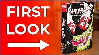 SPIDER MAN BY MICHELINIE & LARSEN OMNIBUS (NEW PRINTING)  OVERVIEW & COMPARISON | THE SINISTER SIX