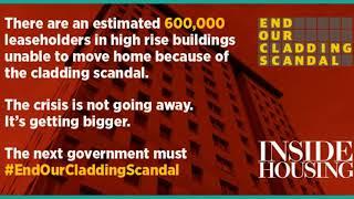 End Our Cladding Scandal election campaign