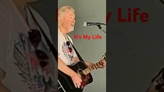 Bon Jovi-It's My Life Cover #shorts #acousticrock #countryrock