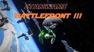 Star Wars Battlefront III Unity Fan Trailer