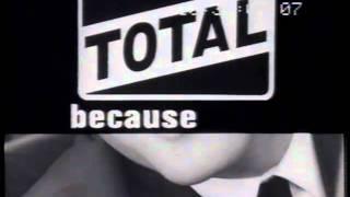 Total petrol station 'Business Man' 1965 TV commercial