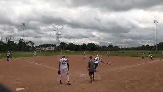 Ohio Hitmen vs Dayton Legends/Flyboys SPA Thee Buckeye Classic Game 4 Barberton Ohio 6-23-24