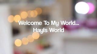 Hayls World   Trailer