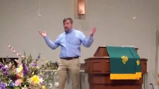 Foundations: New Life in Christ