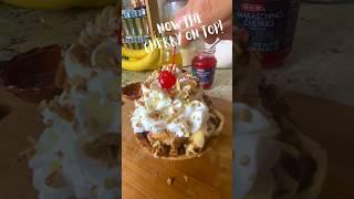 Sundae | The Mexican Food Channel | Dessert | let’s make a Sundae  | #sundaeicecream #icecream ️
