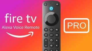 PRO Fire Stick Remote!? | Optional Remote Upgrade for Fire Stick [WORTH IT]