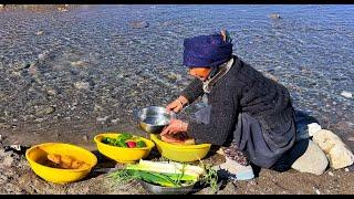 Tibet Rural Life: Remote and Quiet Tibetan Village Life Which is also My Dream Life