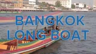 Bangkok By Boat - Saunders and Ollie