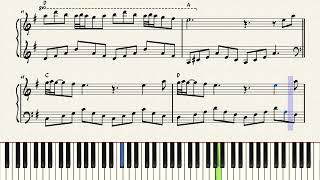 Solas - Jamie Duffy | Piano Sheet Music