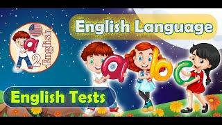 The English game | English for Beginners | English Android App