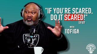 "Comedy is my MINISTRY!" with Tofiga Fepulea'i | Mandate | Ep. 87