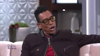 Orlando Jones’ Daughter Has Him Wrapped Around Her Middle Finger