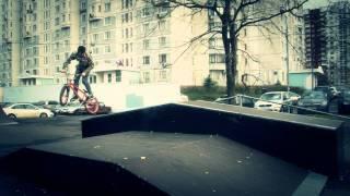 Profile: Denis Yakovlev (BMX)