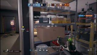 Rainbow six siege|Why is ccubed92 so quiet