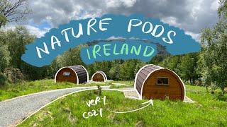 Best Glamping Experience in Glendalough, Wicklow/Ireland