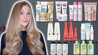 The Best & The Worst Drugstore Bond Repair Systems... (I Tried Them All)