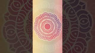 SummerRainbowMandala LockScreen