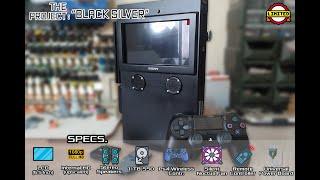 Project:Black Silver - All in One Playstation 2 Demonstration