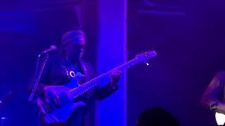 Richard Bona Group 'Teen Town' London Jazz Cafe February 2022