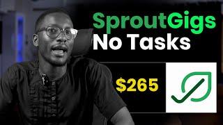 Make $500 on SproutGigs Passively (Without Doing Tasks)