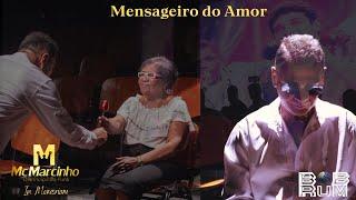 "MENSAGEIRO DO AMOR" (Vídeo Music Oficial)