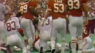 1983 Marcus Dupree Disappears