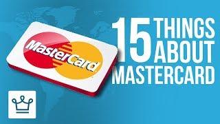 15 Things You Didn't Know About MASTERCARD